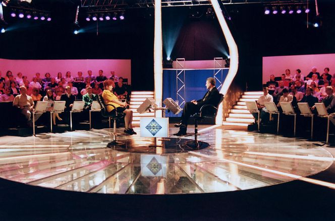 "Milionerzy" w TVN-ie