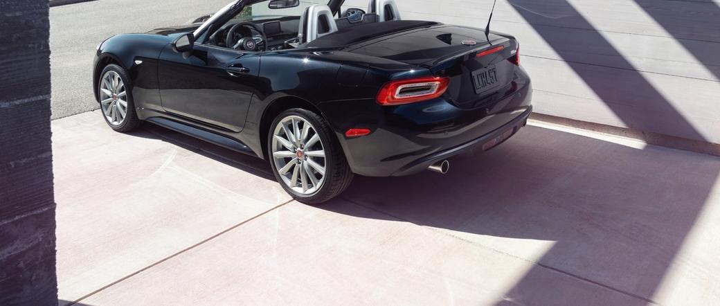 2017 Fiat 124 Spider