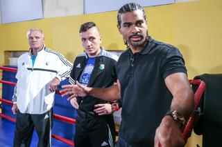 David Haye: Szkoda, że nie walczyłem z Adamkiem