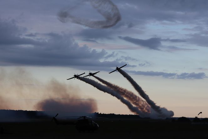 Sprzedaż biletów na Świdnik Air Festival 2026 ruszyła