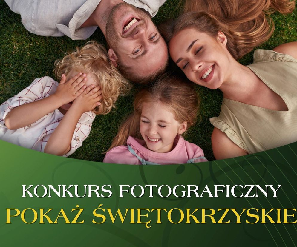 Konkurs Fotograficzny Pokaż Świętokrzyskie