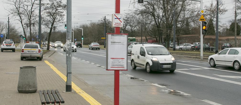 Utrudnienia na Bródnie po zamknięciu Kondratowicza 