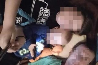 Nieskurzów Stary. Rodzice zginęli w płomieniach ze swoimi dziećmi [GALERIA]