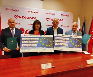 Umowy na dotacje z UE zostały podpisane w Siedlcach 18.06.2025