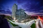 Centaurus będzie najwyższym budynkiem wielofunkcyjnym w województwie warmińsko-mazurskim. Zobacz WIZUALIZACJE
