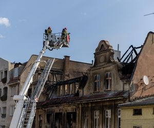 Tablica na hydrancie