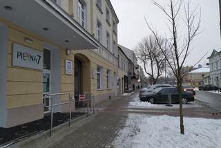 Jak wyglądała ulica Pułaskiego w Siedlcach w połowie stycznia 2021 roku?
