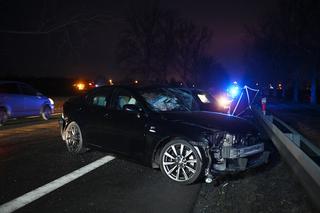Nie żyje 34-latek, trzy osoby ranne! Tragiczny wypadek na dk 91 w Kolniku 