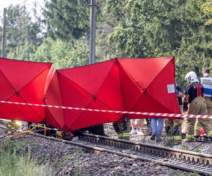 Wypadek na przejeździe 