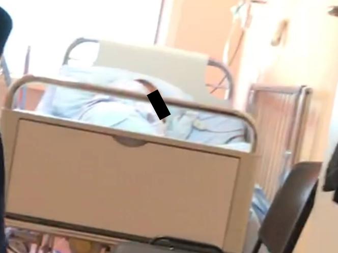 Były kochanek zamordował ja w garażu