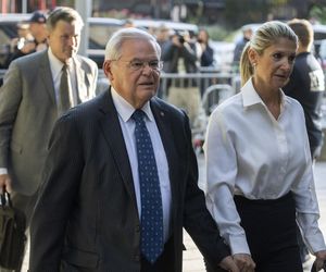  Żona senatora z New Jersey winna łapownictwa