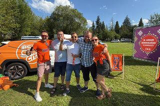 Eska Summer City na Jarmarku Dominikańskim