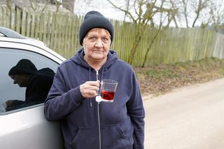 Cała wieś płacze po śmierci Stanisława Tyma. Poruszająca relacja mieszkanki: On mi życie uratował