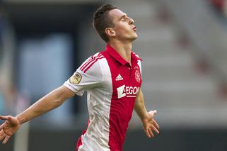 Eredivisie: Ajax - NEC 2:2. Arkadiusz Milik się bawi i goni tytuł króla strzelców [WIDEO]
