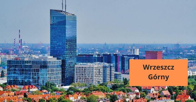 Największe dzielnice Gdańska