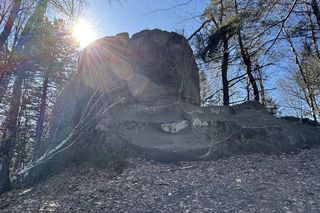 Podkarpackie Prządki - niezwykłe miejsce na spacer 