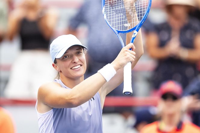 Wspaniałe wiadomości dla Igi Świątek przed US Open! Jeżeli to się potwierdzi, będzie cudownie!