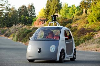 Autonomiczny pojazd Google