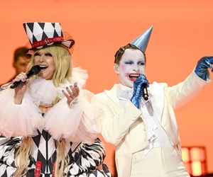 Maryla Rodowicz często współpracuje z młodszymi artystami