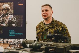 MANPADS Piorun w Estonii