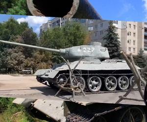 Ukraina: Rosjanie użyli czołgu z II wojny światowej. Najeźdźcom kończy się sprzęt!