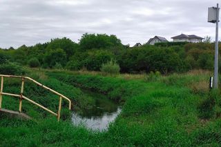 Remont przepustu na rzece Bukowej w Szczecinie