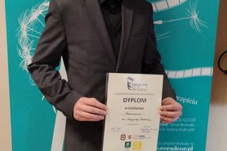 Uczniowie z Dąbcza kręcą filmy