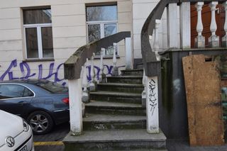 Historyczny zespół budynków przy Al. Jerozolimskich 28, 30, 32 oraz ul. Brackiej 16 w Warszawie