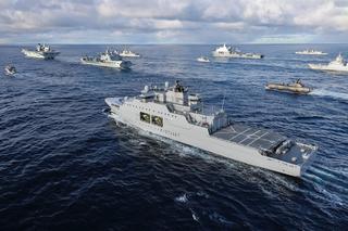 Na lądzie, w morzu i w powietrzu - wojska NATO na manewrach...