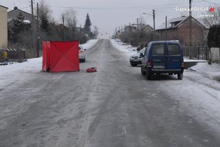 Przeżył wypadek. Rozjechał go inny kierowca