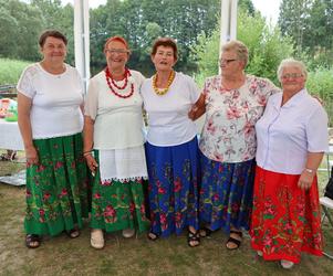 Niezwykły piknik przy Stawie w Lasocinie. Zobacz zdjęcia i relację! #DziałamyRazem