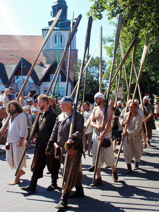 Festiwal Słowian i Wikingów w Wolinie