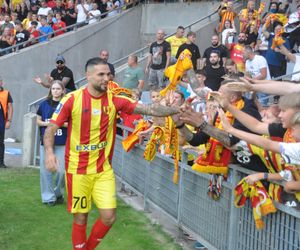 Korona Kielce - Radomiak Radom 3:0