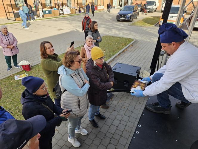 W olsztyńskiej Kuźni Społecznej o niemarnowaniu żywności