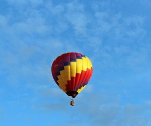 Balon widokowy w Warszawie. Nowa atrakcja stolicy. Pierwsze szczegóły