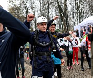 Bieg Niepodległości w Katowicach im. Dziewięciu z Wujka