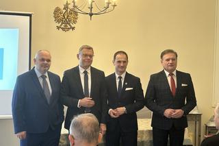 O transformacji powęglowej z mieszkańcami gminy Kazimierz Biskupi