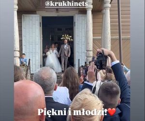 Ślub Klaudii i Valentyna