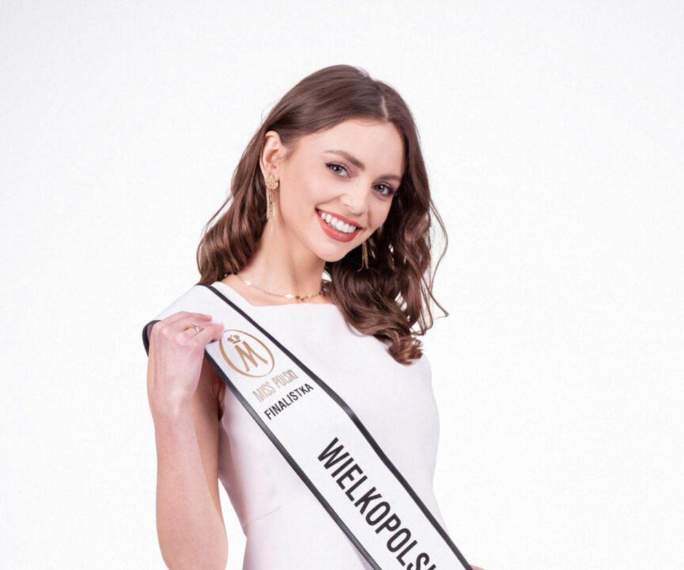 Kasandra Zawal została najpiękniejszą Polką. Kim jest Miss Polski 2024?