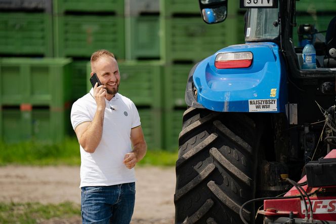 "Rolnik szuka żony"