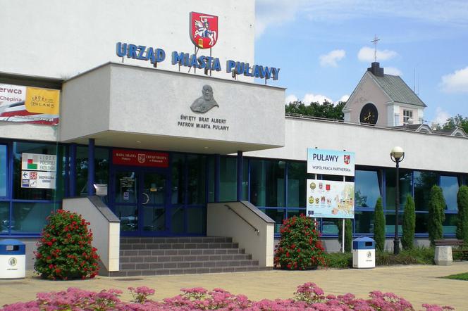 Urząd Miasta Puławy 