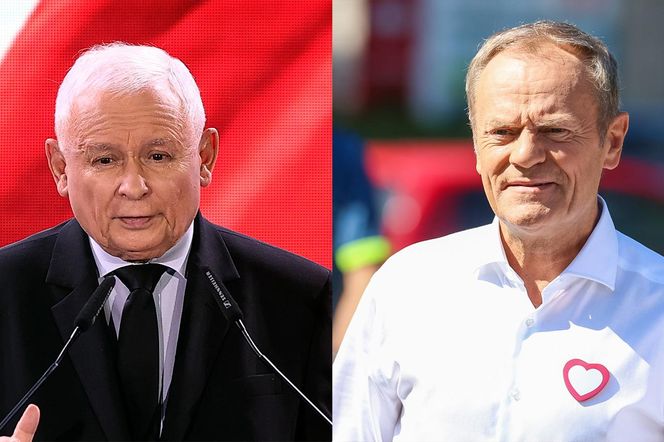 Tak głosowali sąsiedzi Kaczyńskiego i Tuska. Zdecydowana przewaga jednego z kandydatów 