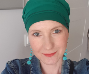 #OnkoHero. Ania o raku piersi: Jestem ofiarą błędu lekarskiego