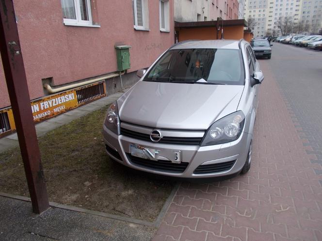 MISTRZOWIE parkowania w Radomiu. 