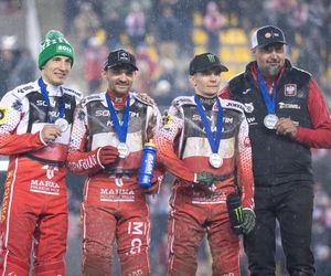 Srebro Polaków na Speedway of Nations: Zmarzlik, Dudek, Pawlicki