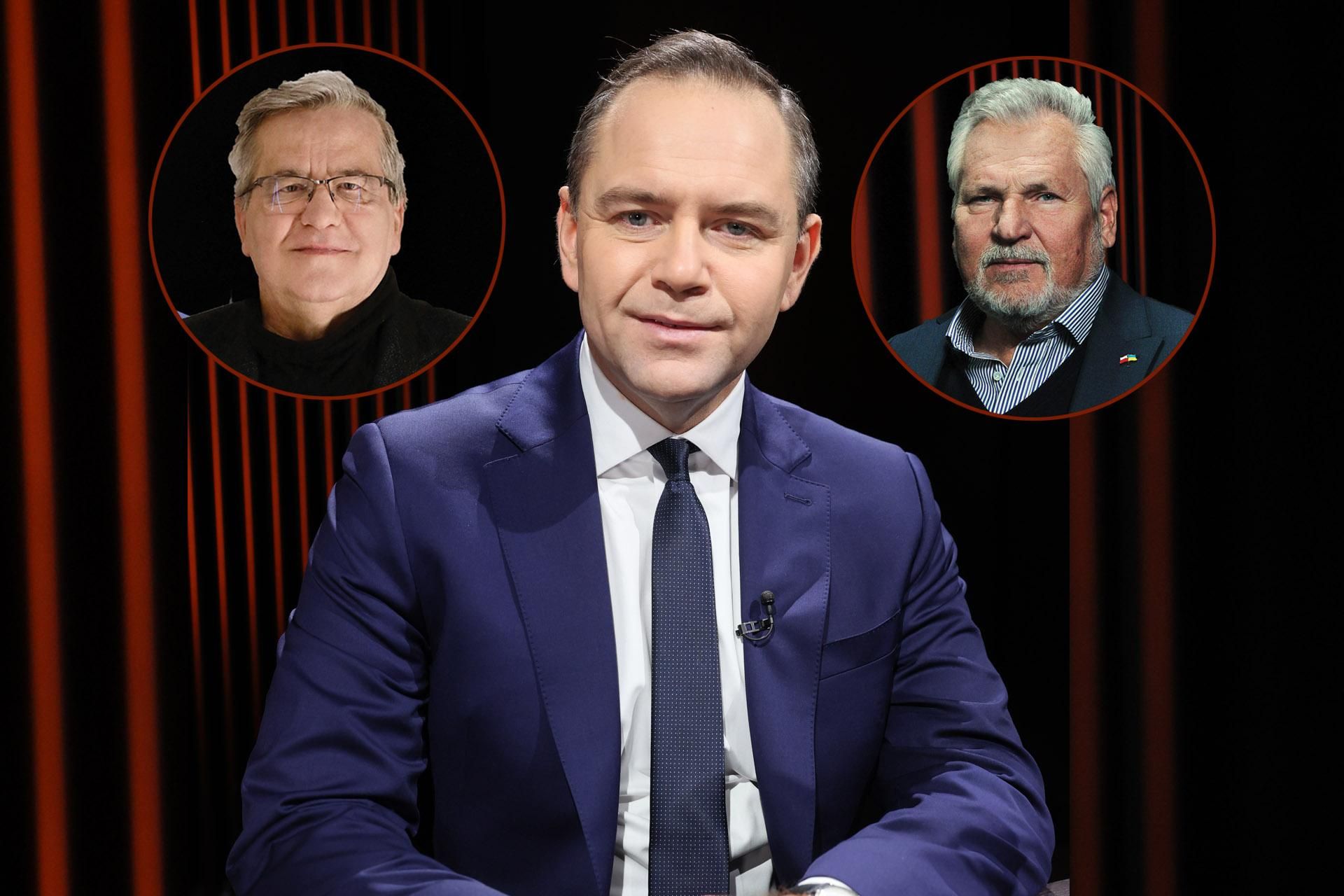 Zaprzysiężenie Karola Nawrockiego. Czy byli prezydenci pojawią się na uroczystości? …