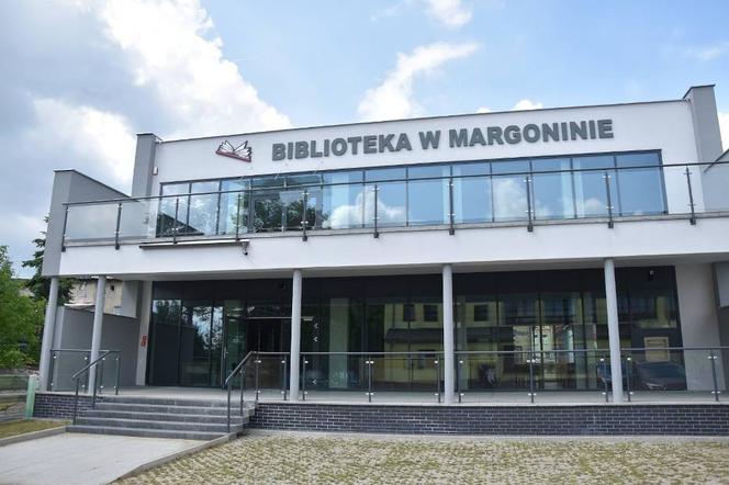 Miejsko-Gminna Biblioteka Publiczna w Margoninie