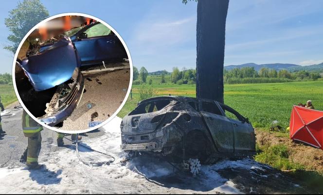 Seria tragicznych wypadków na Dolnym Śląsku  