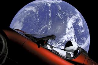 Tesla Elona Muska doleciała do Marsa. Gdzie poleci dalej?