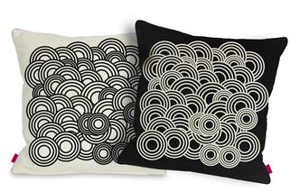 Poduszki dekoracyjne black&white by deko boko zdjecie nr 1